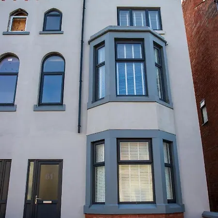 Withnell Stays - Apartment One - Ground Floor - Retro Gaming Machine Blackpool Exterior photo