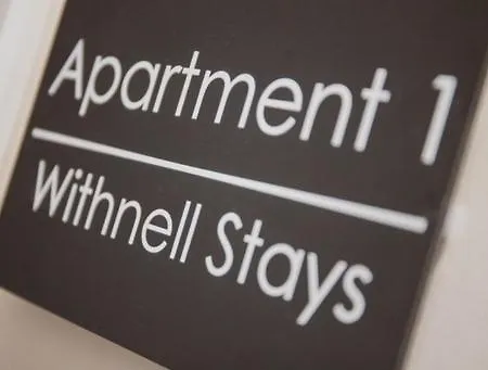 Withnell Stays - Apartment One - Ground Floor - Retro Gaming Machine Blackpool Exterior photo