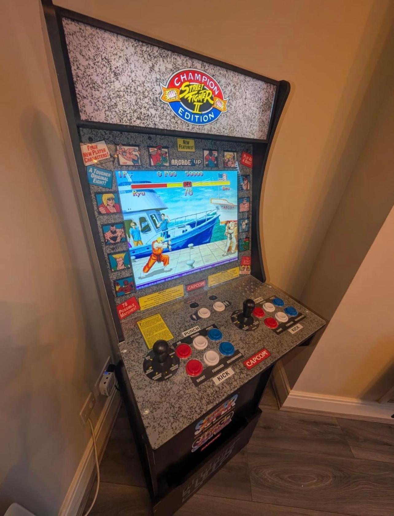 Апартаменты Withnell - One - Ground Floor - Retro Gaming Machine *